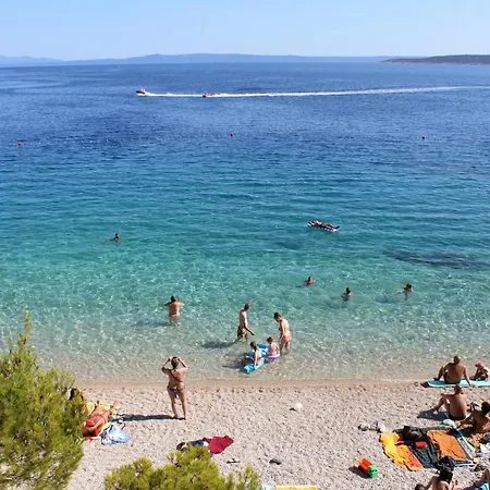 招待所 And By The Sea Baska Voda, Makarska - 2578 3*