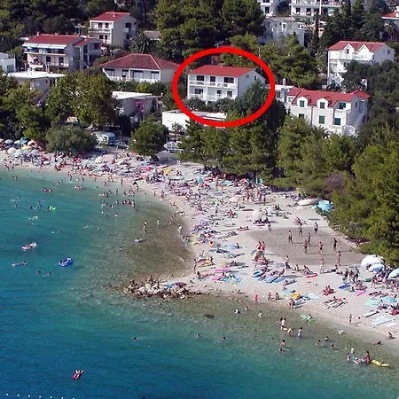 And By The Sea Baska Voda, Makarska - 2578 3* 巴什卡沃达