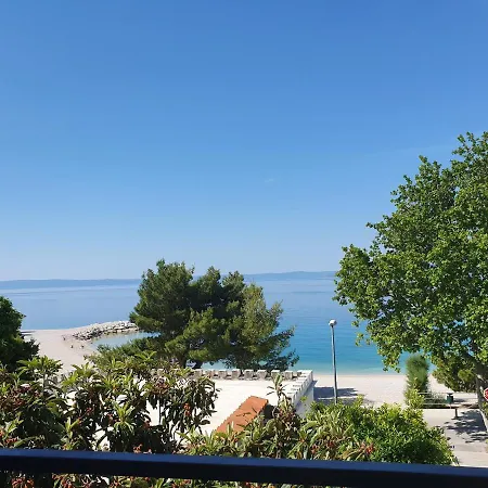 And By The Sea Baska Voda, Makarska - 2578
