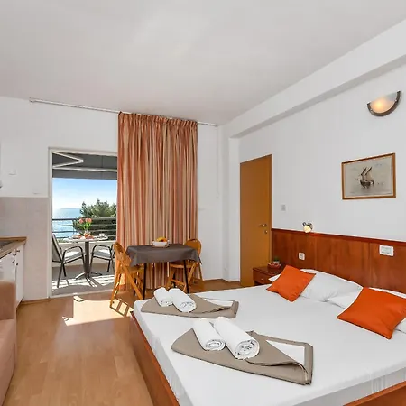 And By The Sea Baska Voda, Makarska - 2578 招待所