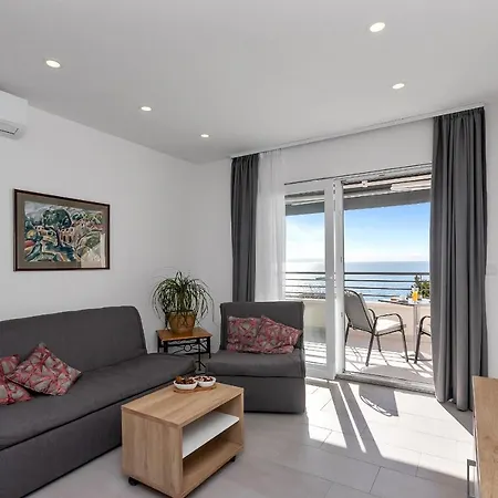 Guest house And By The Sea Baska Voda, Makarska - 2578