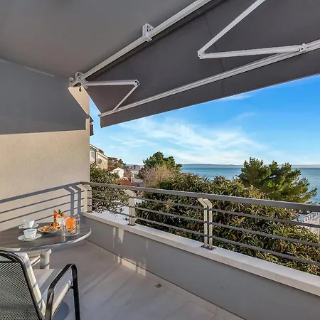 And By The Sea Baska Voda, Makarska - 2578 Guest house